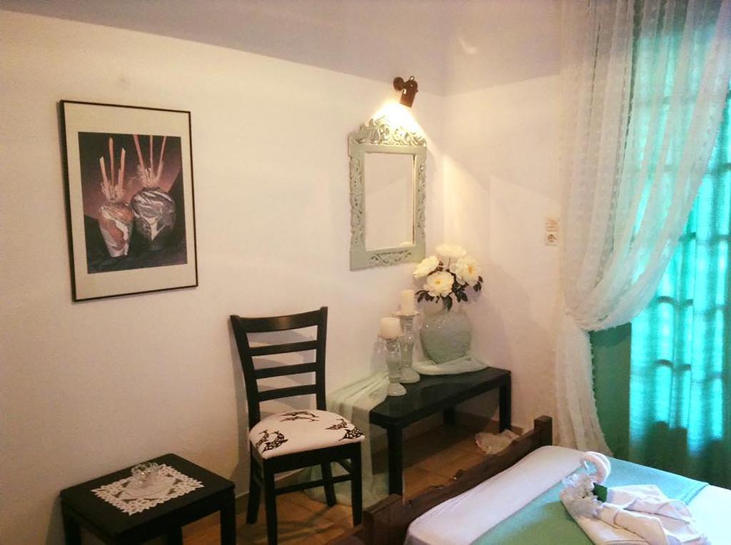 Saint George Hotel โรดาคิโน ภายนอก รูปภาพ