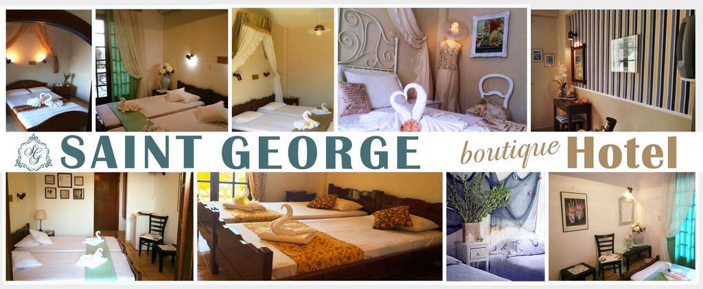 Saint George Hotel โรดาคิโน ภายนอก รูปภาพ