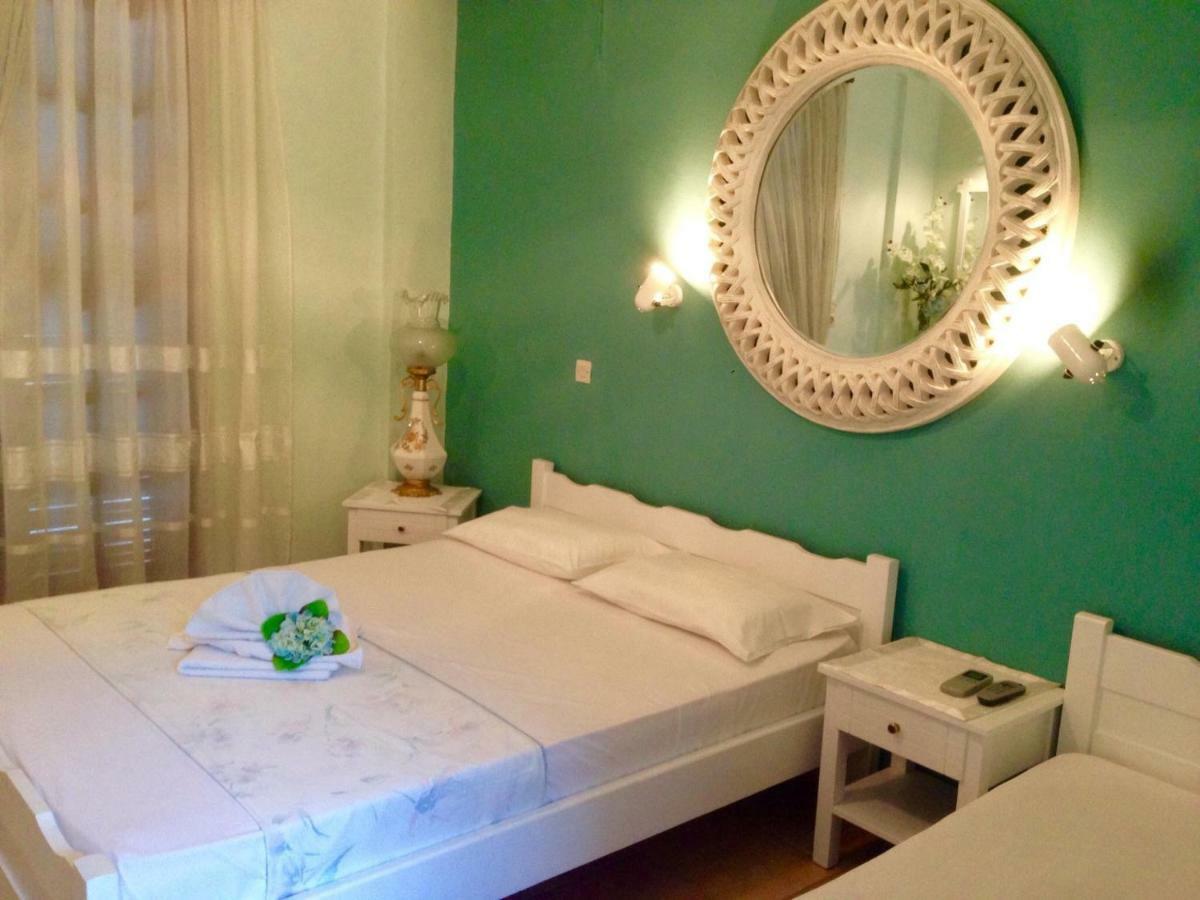Saint George Hotel โรดาคิโน ภายนอก รูปภาพ